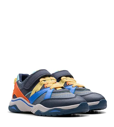 CLARKS FEATHER PACE K - G FIT