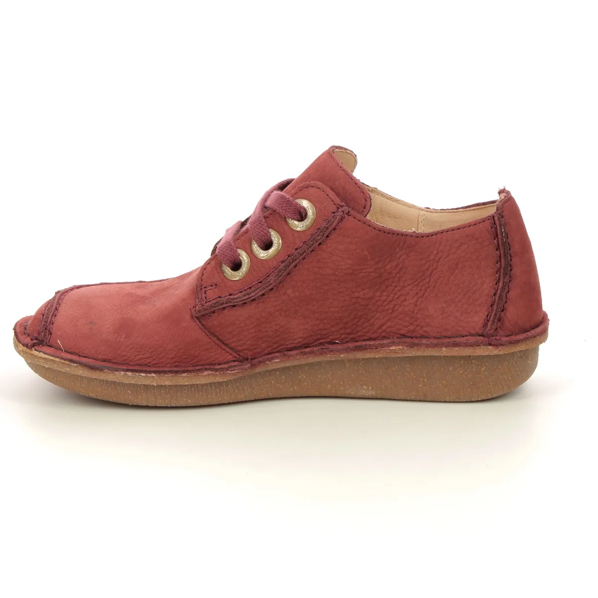 Clarks - Funny Dream 261738894d - D Fit (tan Nubuck)