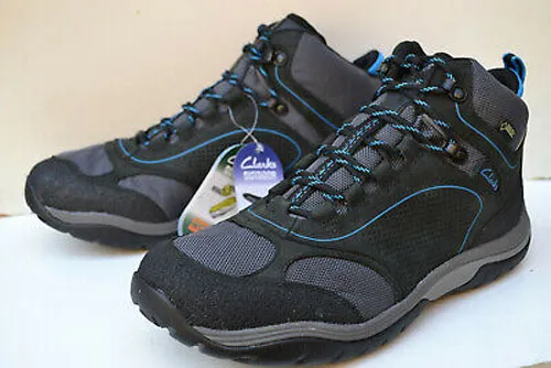 Clarks IN TOUR ROUTE GTX BLACK