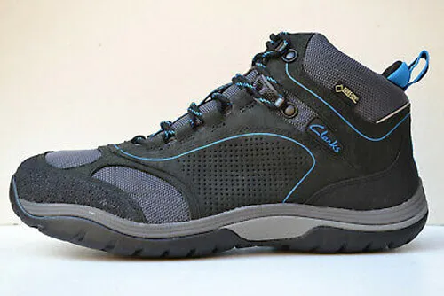 Clarks IN TOUR ROUTE GTX BLACK