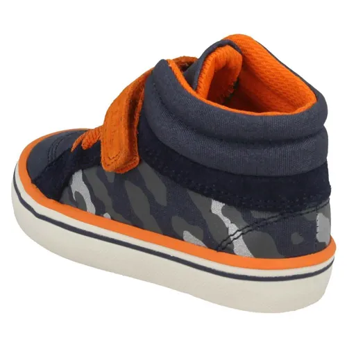 Clarks JUGGLE SAM NAVY