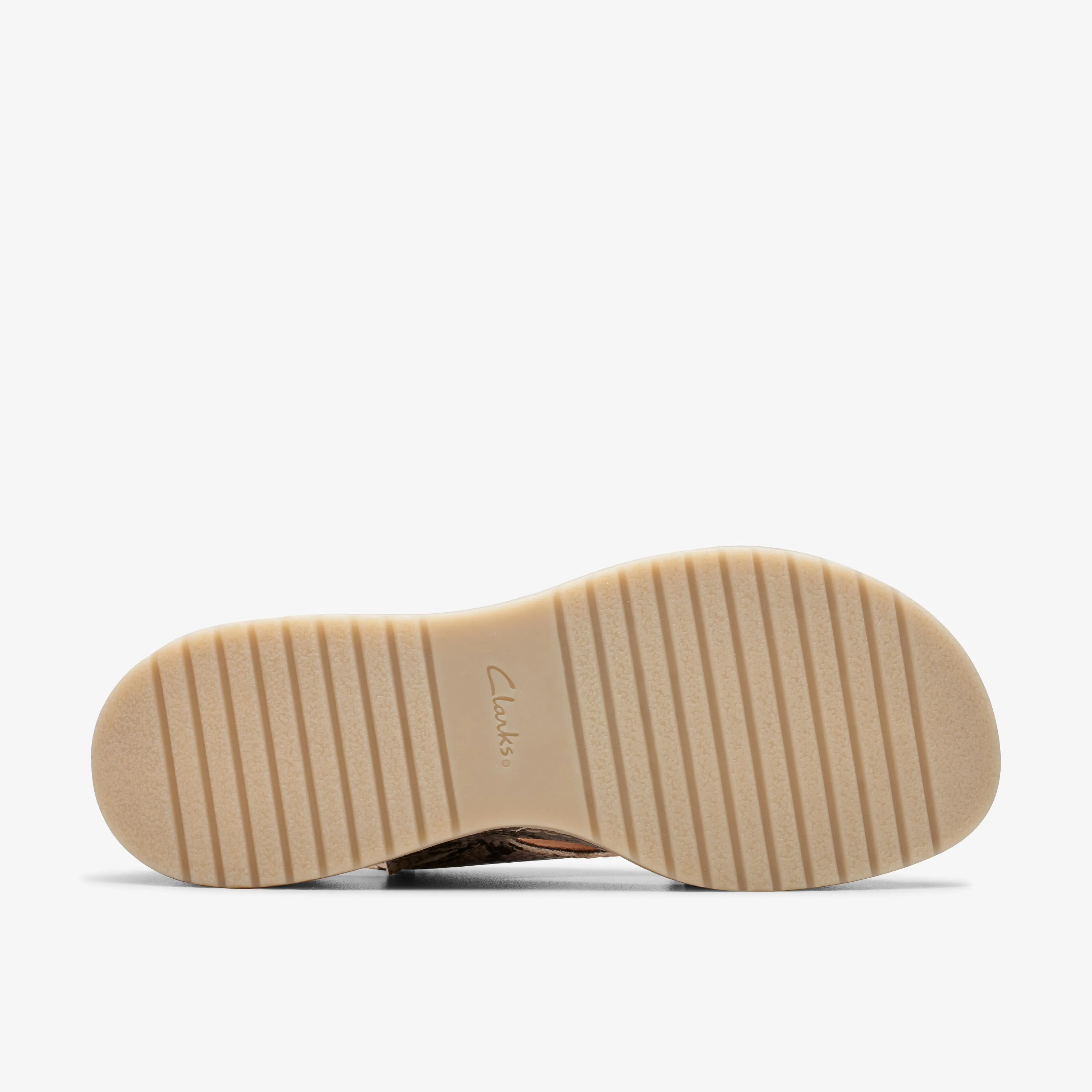 Clarks Kassanda Step Synthetic Snake Print