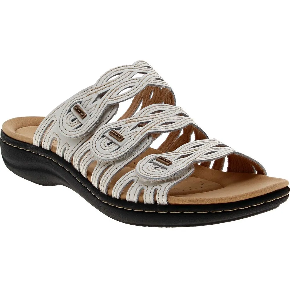 Clarks Laurieann Ruby Slide Sandals - Womens