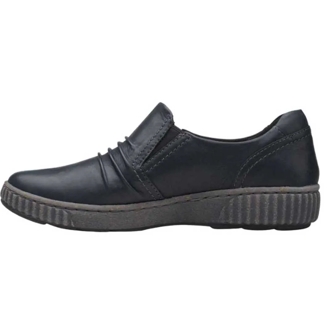 Clarks Magnolia Faye Slip-On Black (Women's)