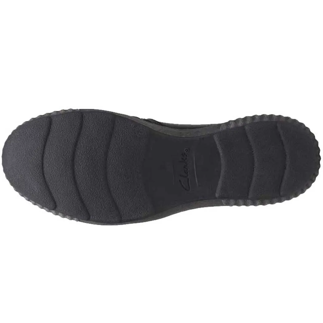 Clarks Magnolia Faye Slip-On Black (Women's)