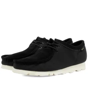 Clarks Originals Wallabee Gore-TexBlack Canvas