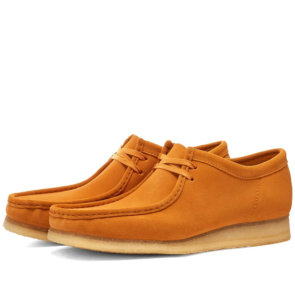 Clarks Originals WallabeeTurmeric