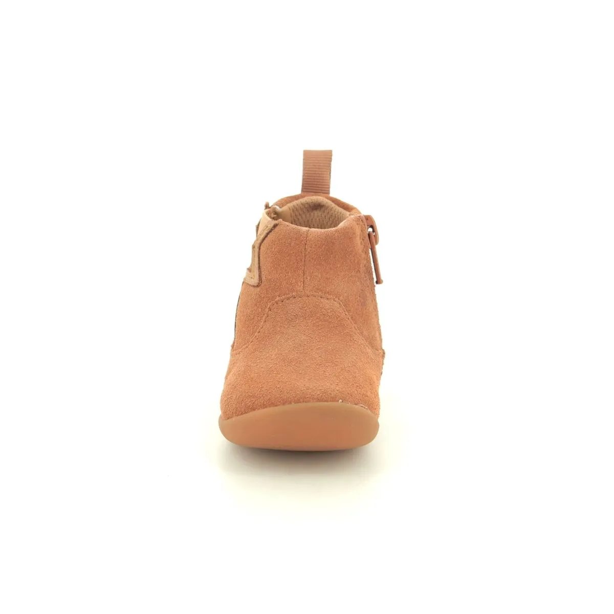 Clarks - Roamer Flash T 261552756f - F Fit (tan Leather)