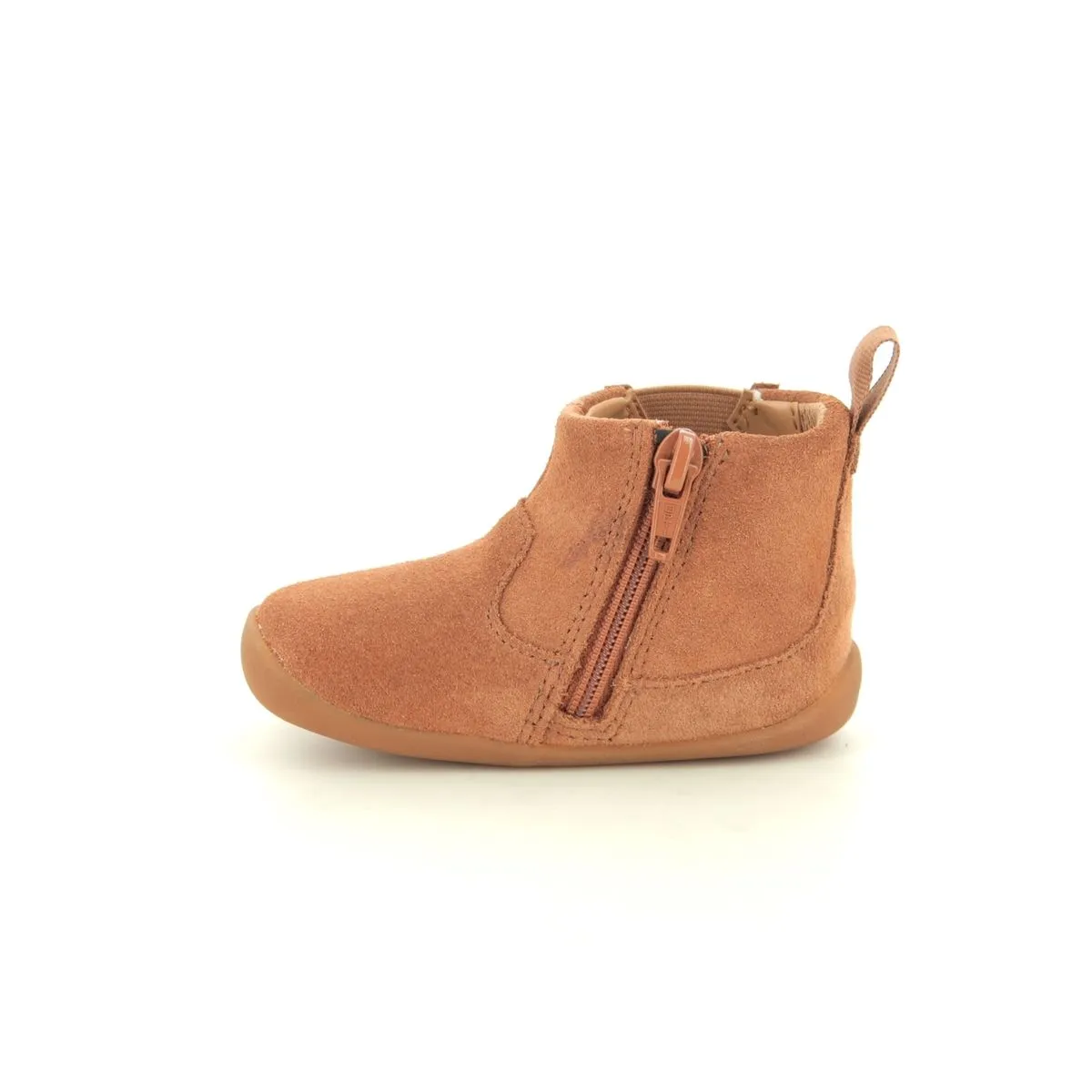 Clarks - Roamer Flash T 261552756f - F Fit (tan Leather)