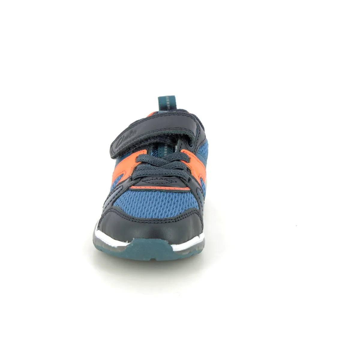 Clarks - Spark Flash K 261672837g - G Fit (blue)