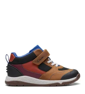 CLARKS STEGGYSTOMP F FIT