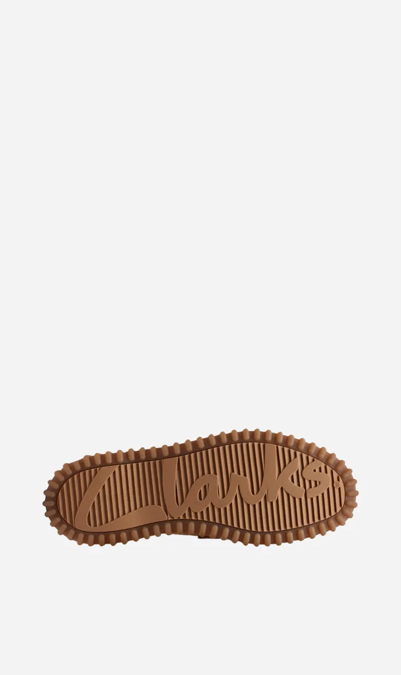  Clarks      Torhill Penny - Light Tan Suede 