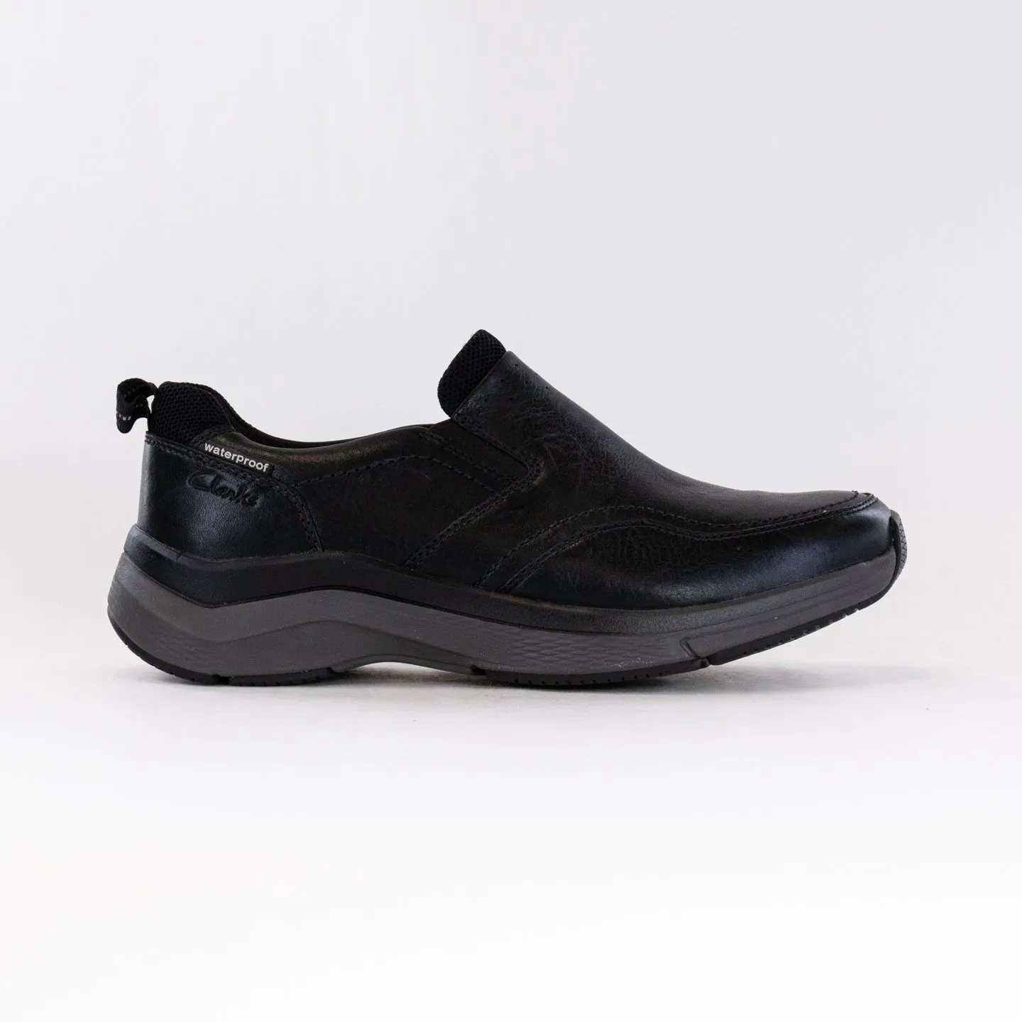 Clarks Wave Edge (Men's) - Black