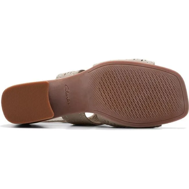 Clarks Women's Siara65 Flow Heeled Sandal