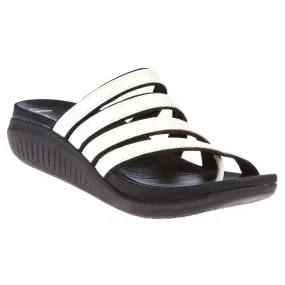      Clarks® Cloudsteppers Glide Hi Iris Sandal     