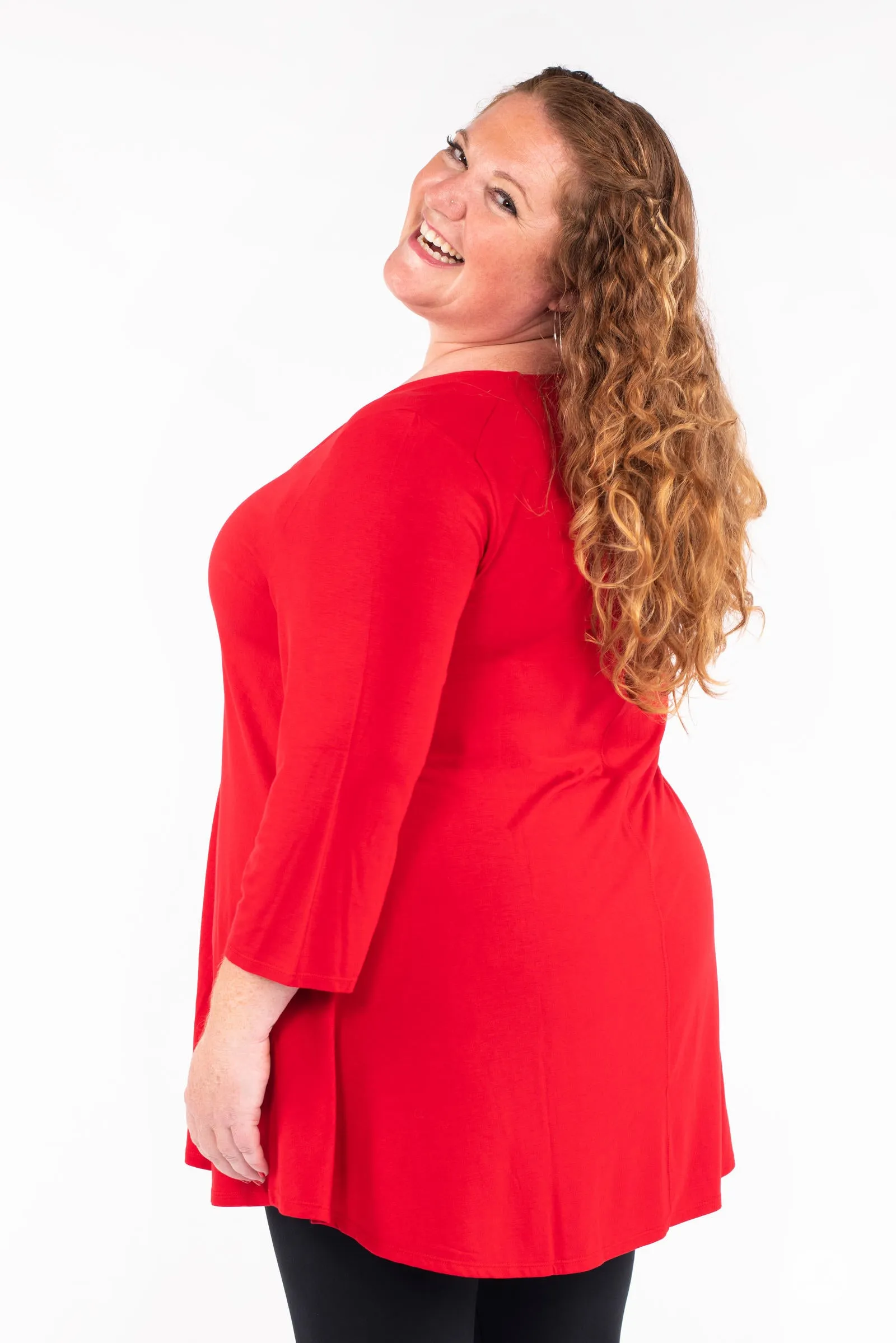 Classic 3/4 Tunic