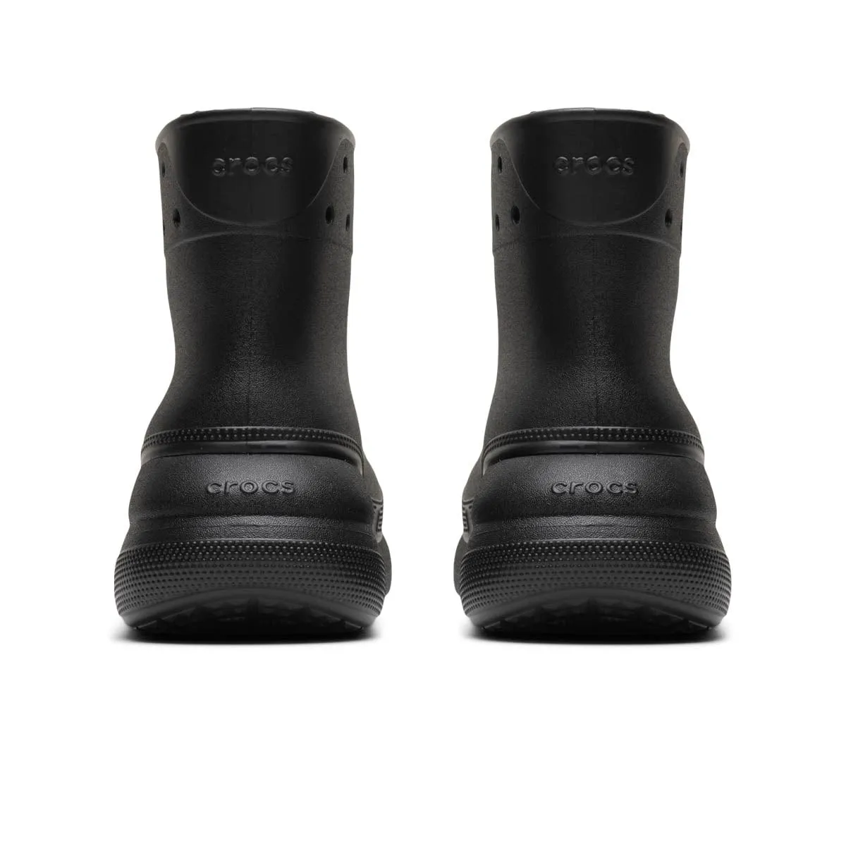 CLASSIC CRUSH BOOT BLACK | Bodega