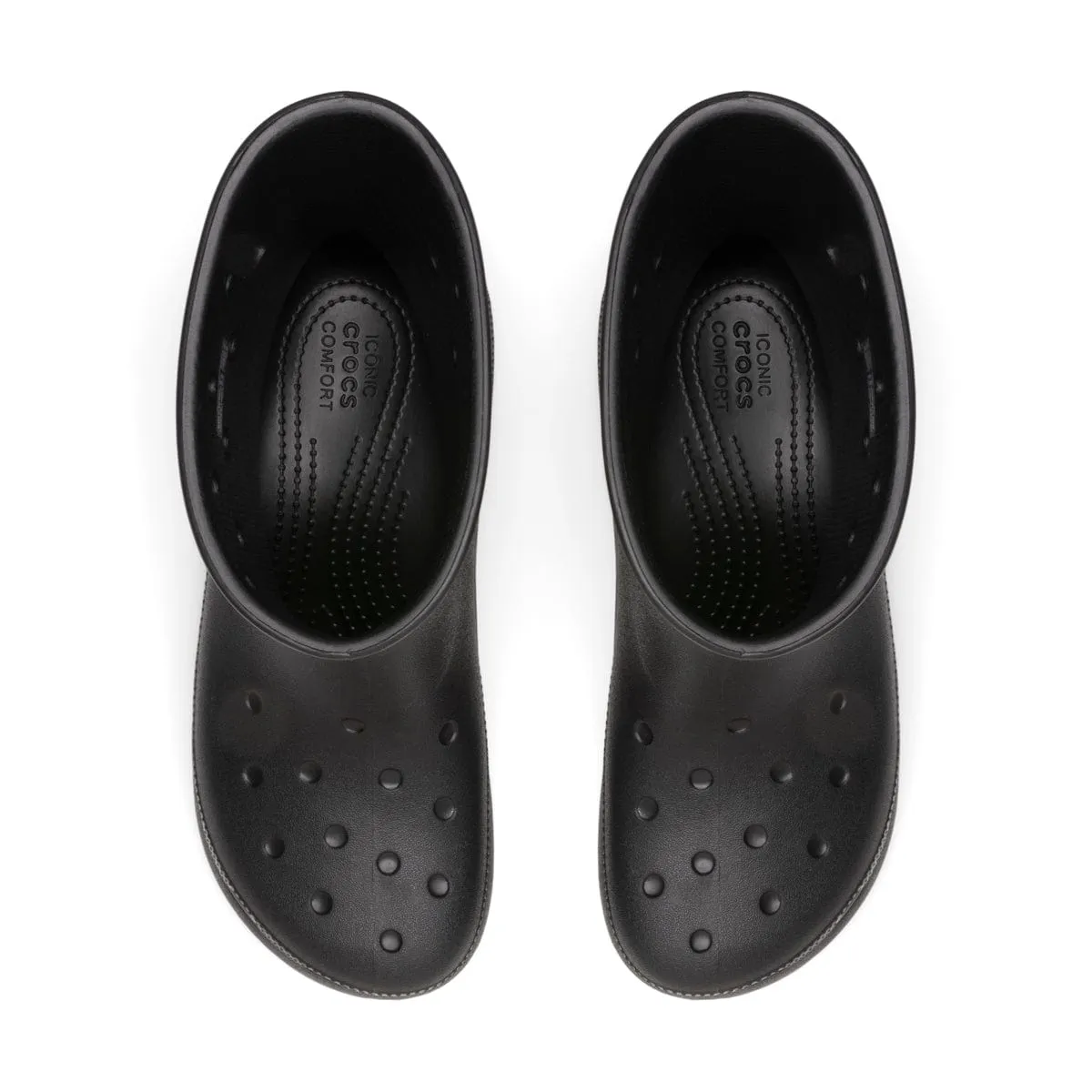 CLASSIC CRUSH BOOT BLACK | Bodega