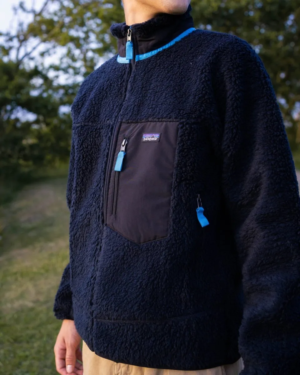 Classic Retro-X Jacket - Pitch Blue