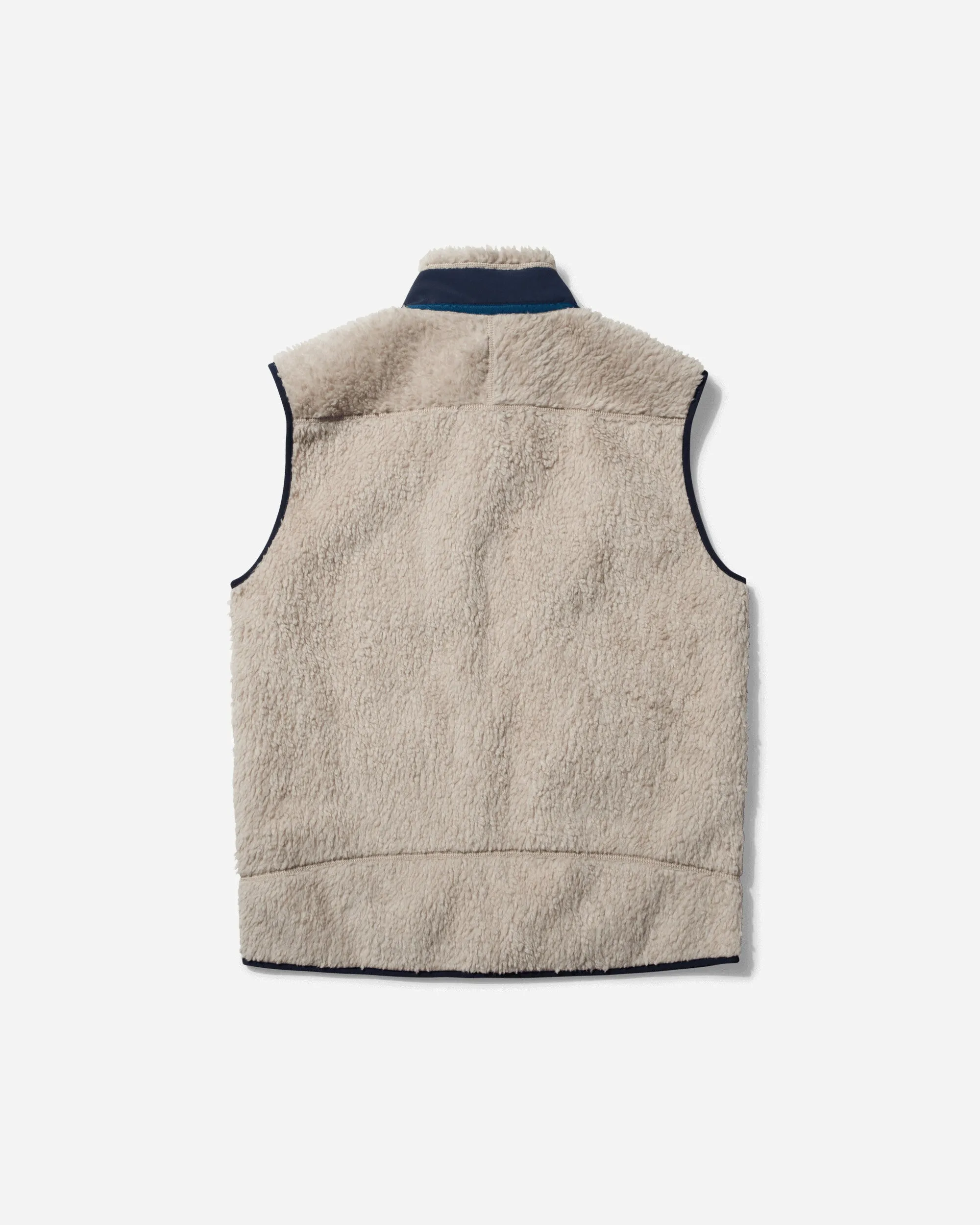 Classic Retro-X Vest Natural