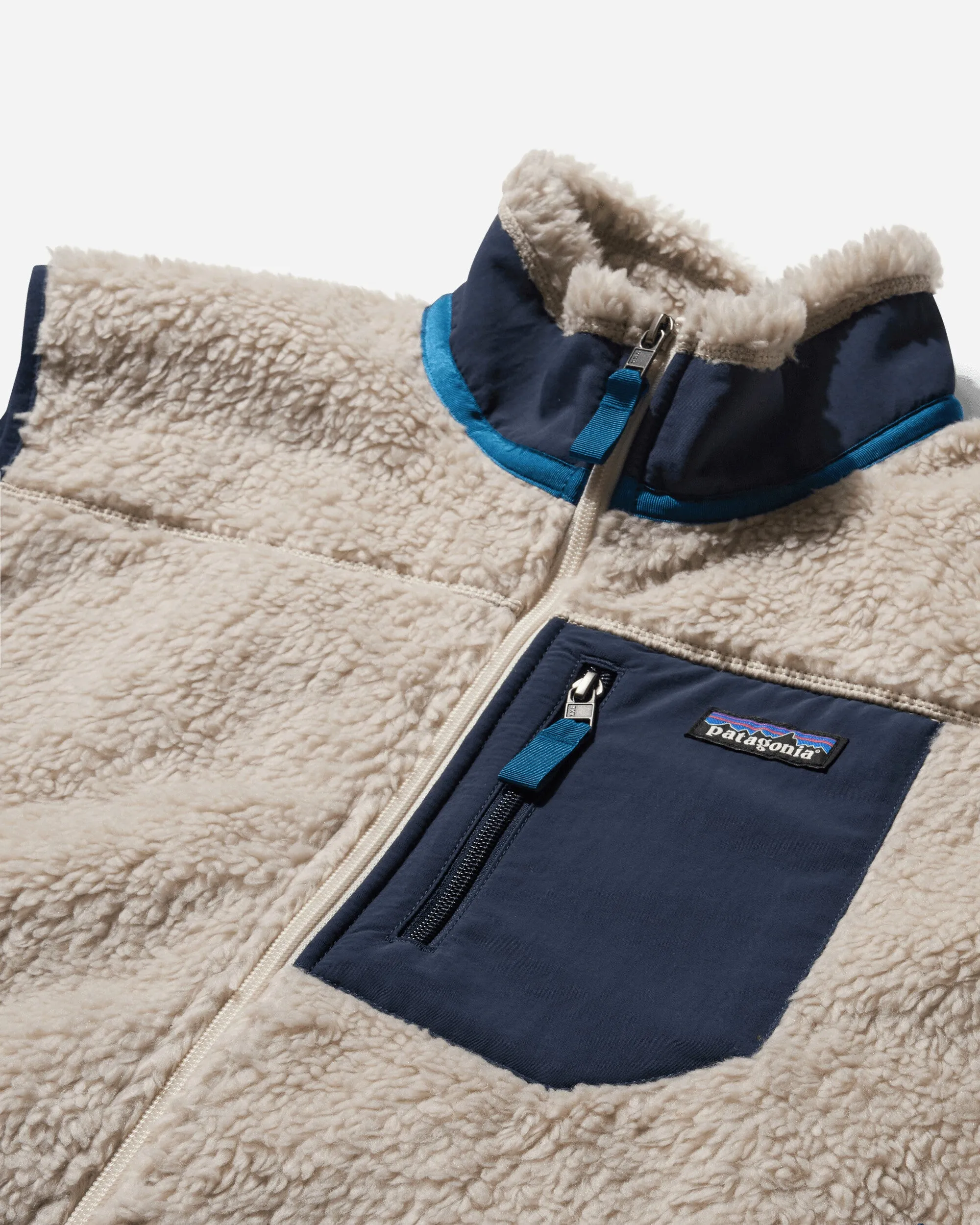 Classic Retro-X Vest Natural