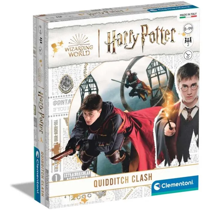 CLEMENTONI HARRY POTTER \u2013 FAMFRP\u00c1L