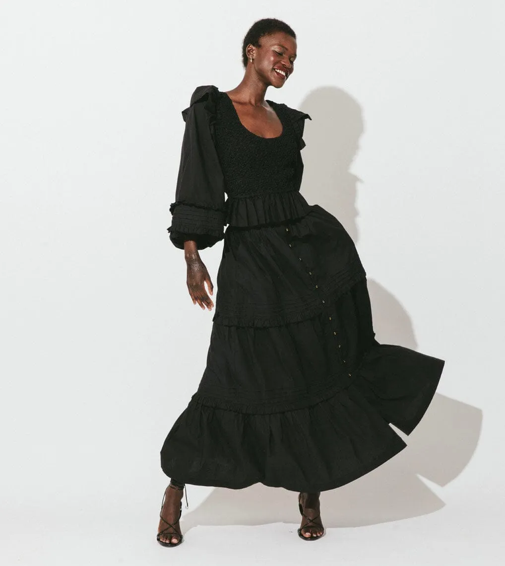 Cleobella URSULA ANKLE SKIRT