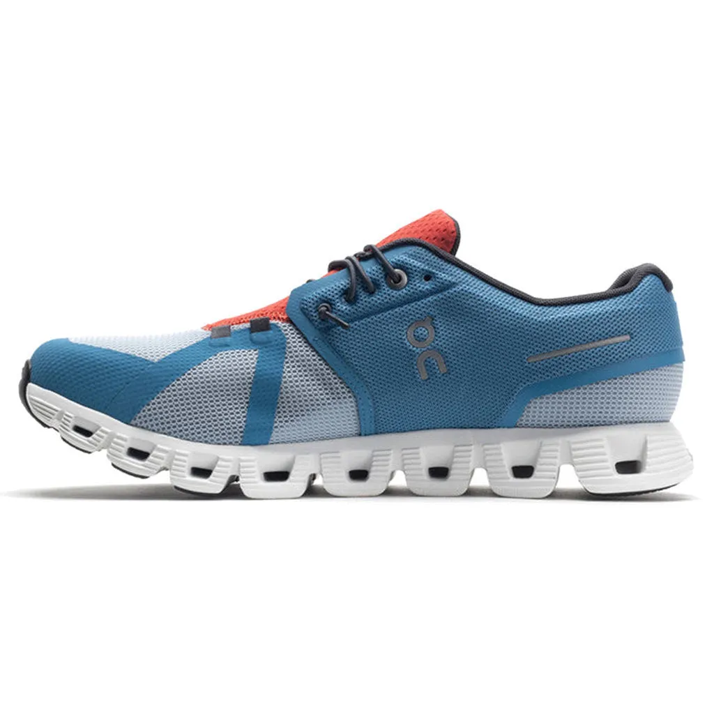 Cloud 5 Push Textile Men's Low-Top Sneakers