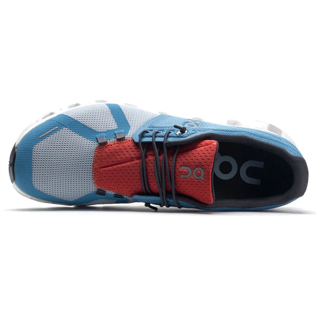 Cloud 5 Push Textile Men's Low-Top Sneakers