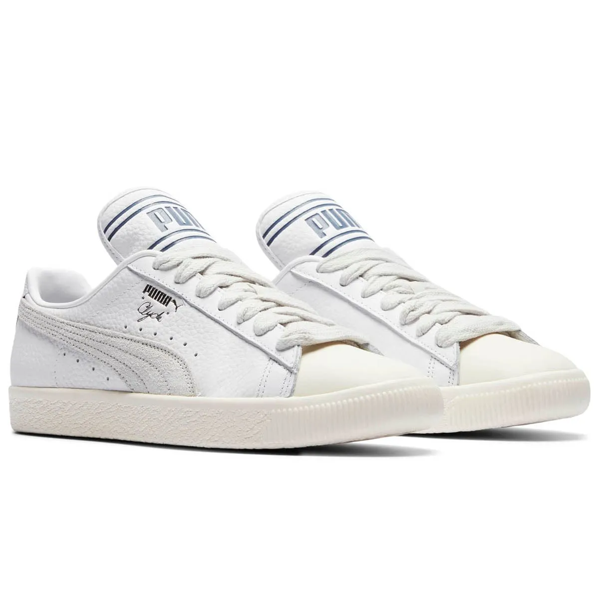 CLYDE Q3 RHUIGI PRISTINE/SEDATE GRAY/PUMA WHITE | Bodega