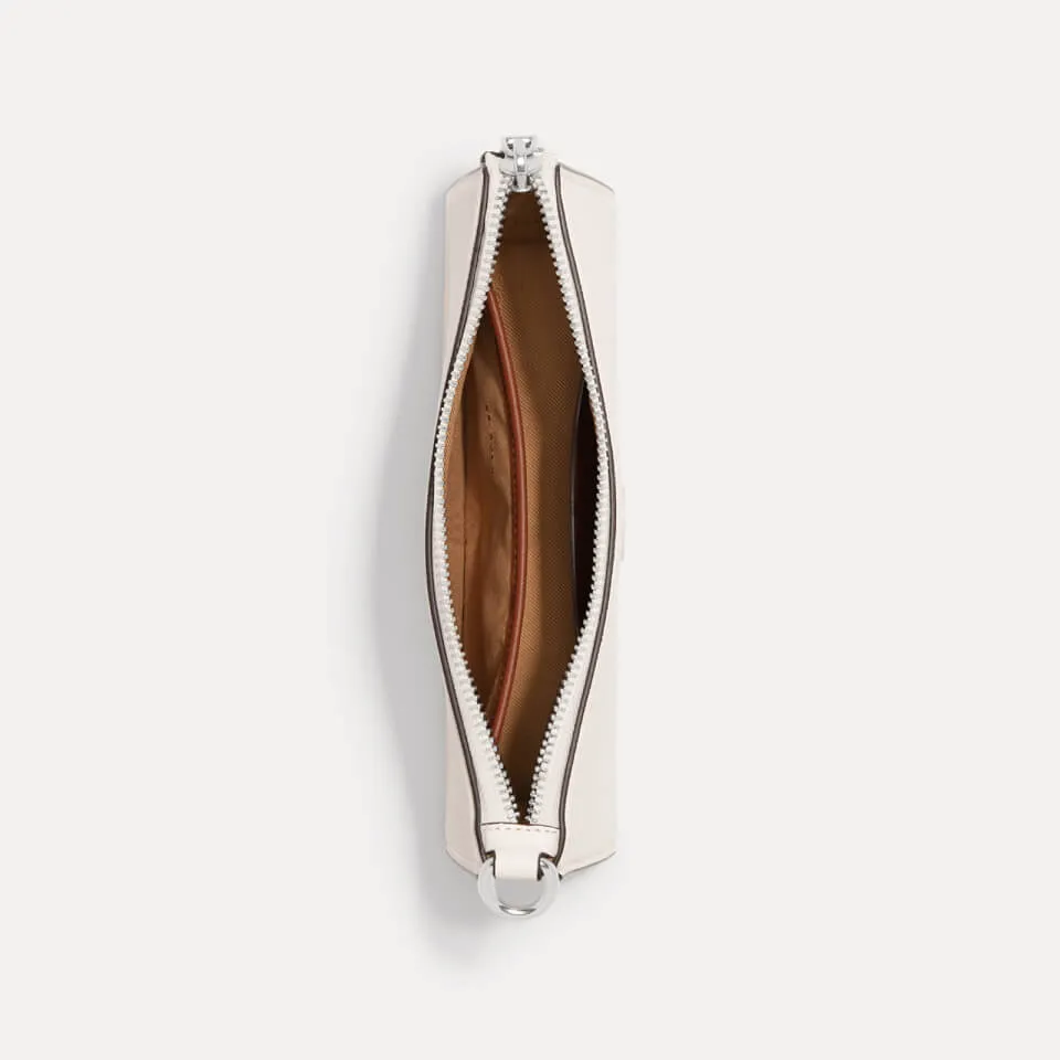 Coach Crossgrain Leather Pouch Bag | Coggles