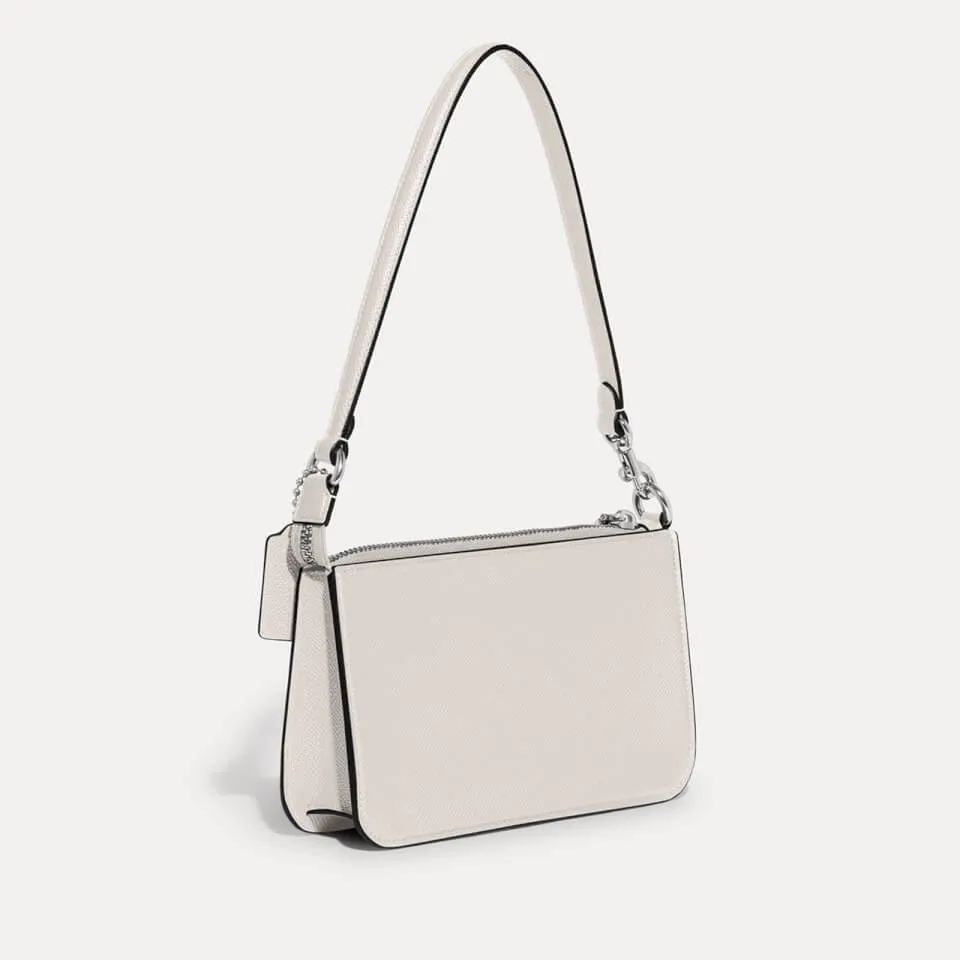 Coach Crossgrain Leather Pouch Bag | Coggles
