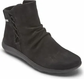 Cobb Hill Amalie Ghillie Boot Waterproof Black