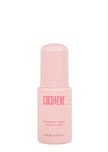 Coco And Eve Depuff Eye Cream