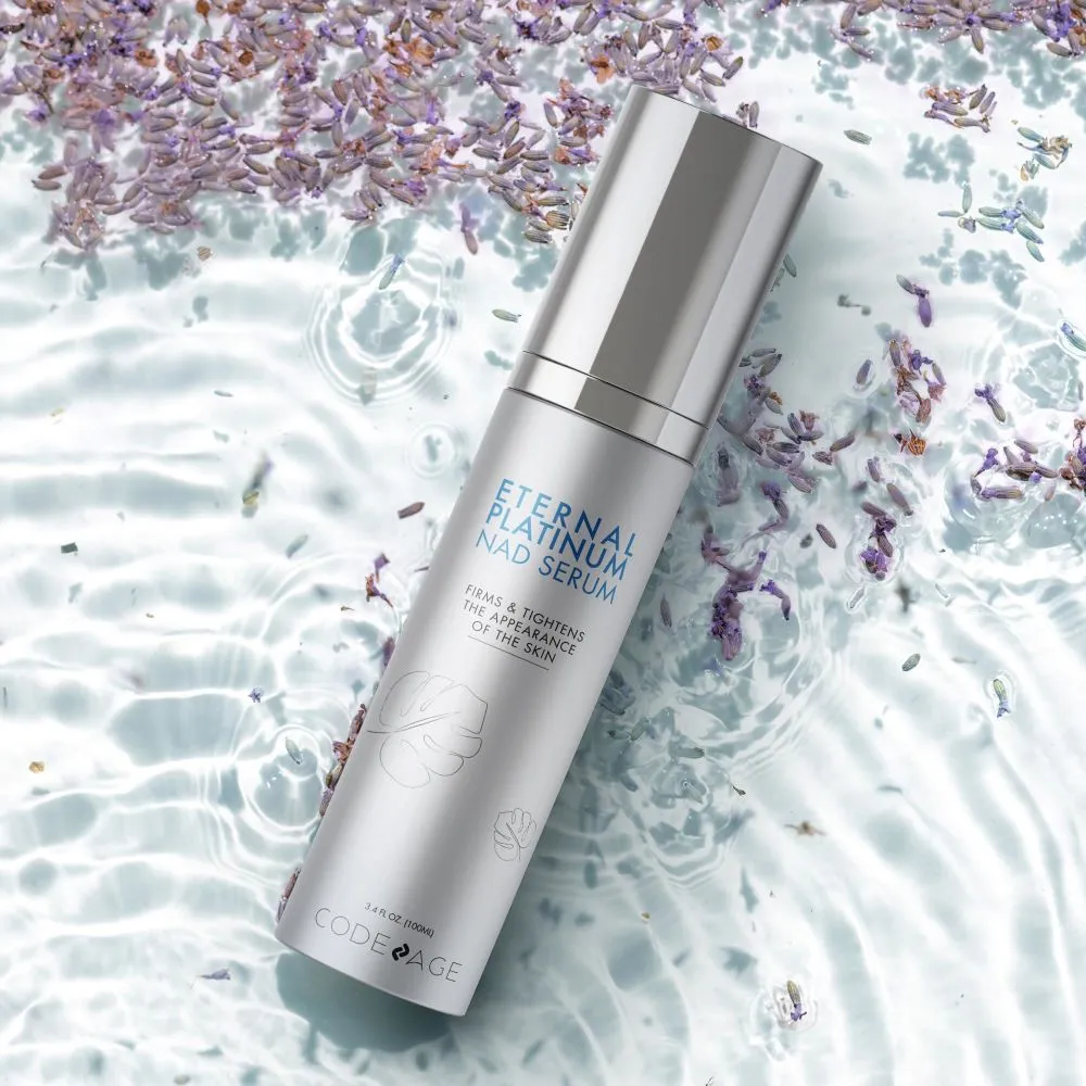 Codeage Eternal Platinum NAD Serum