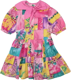 Colourful Dress | ThriftTale