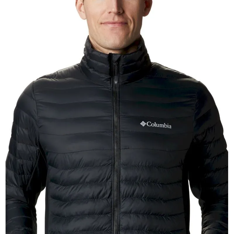 Columbia  Powder Pass Jacket - Giacca sintetica - Uomo