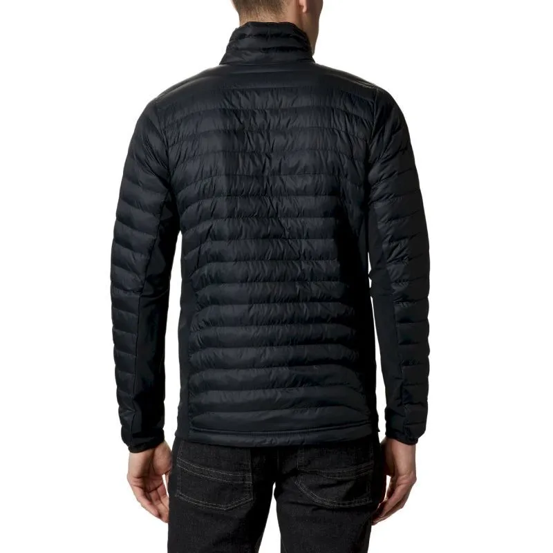 Columbia  Powder Pass Jacket - Giacca sintetica - Uomo