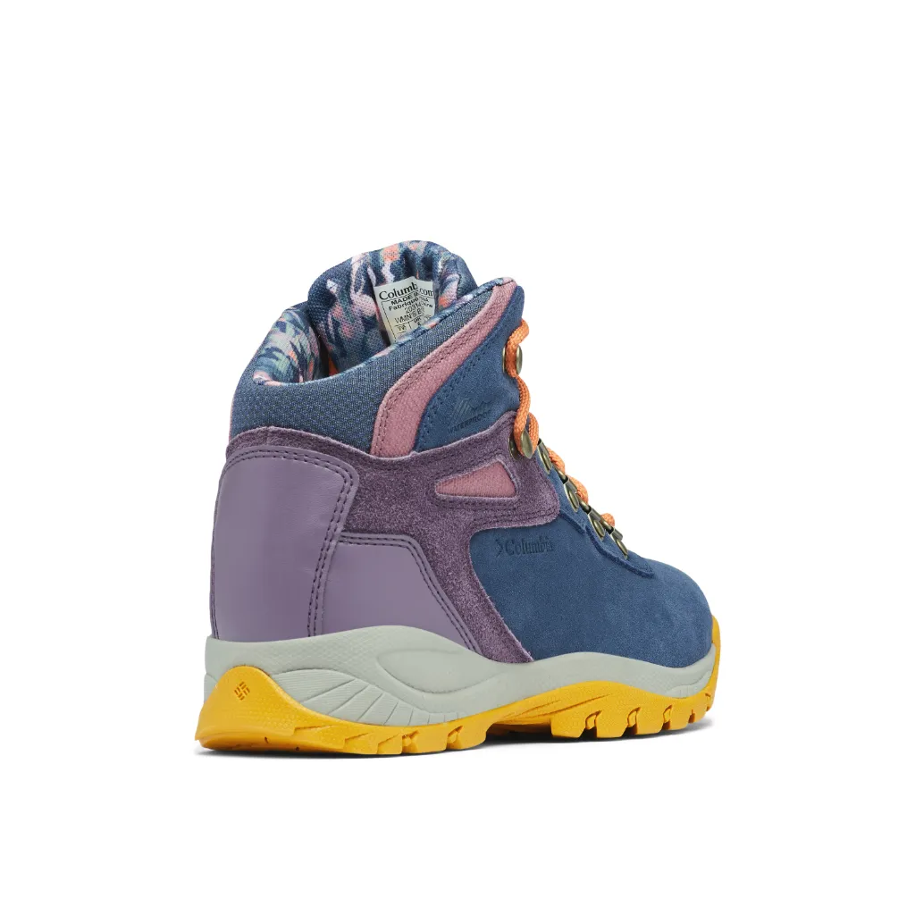 Columbia Women's Newton Ridge Plus Waterproof Amped Desert Night