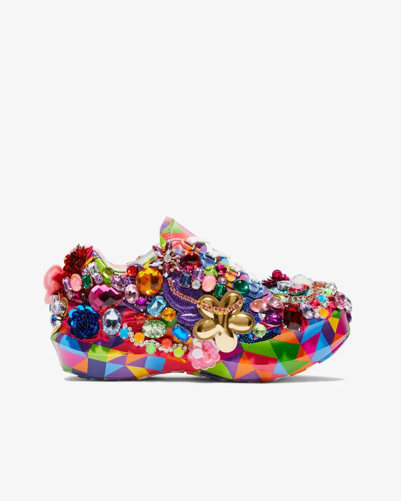 Comme des Garçons  Salomon SR811 Embellished Platform Multi 