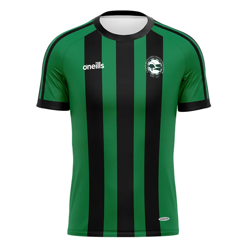 Conn Rangers FC Soccer Jersey