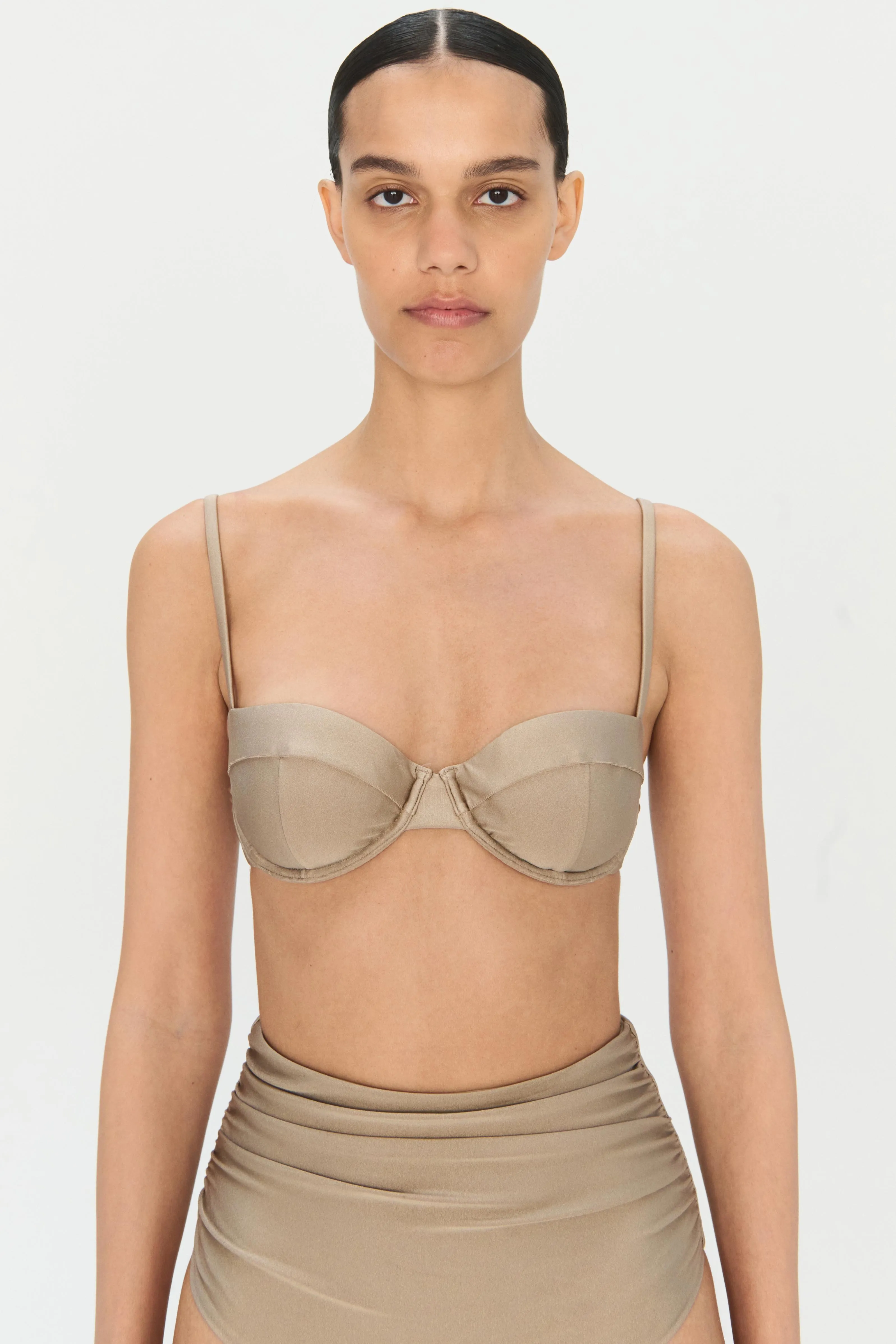 Constantine Bikini Top