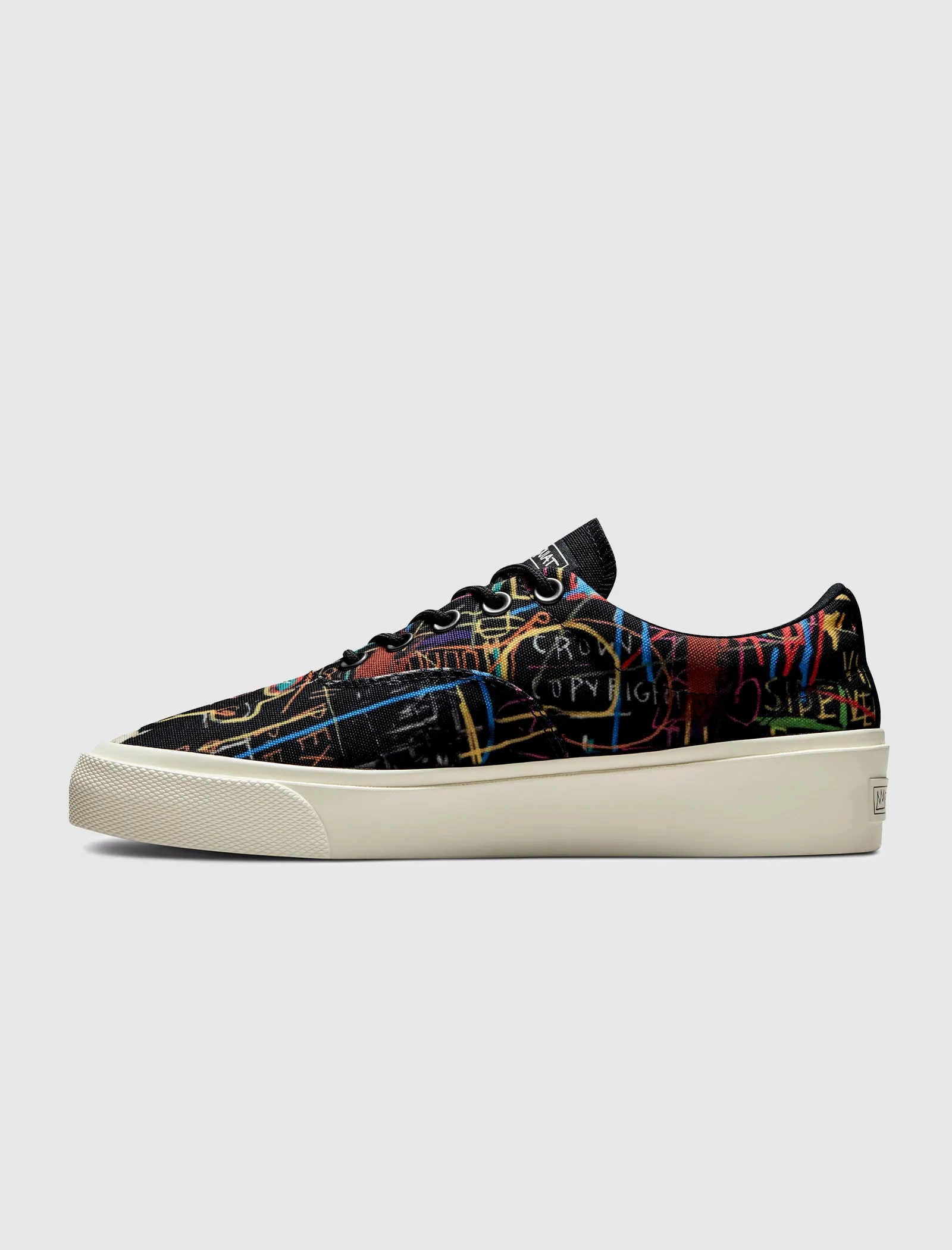 CONVERSE BASQUIAT SKIDGRIP   MULTI