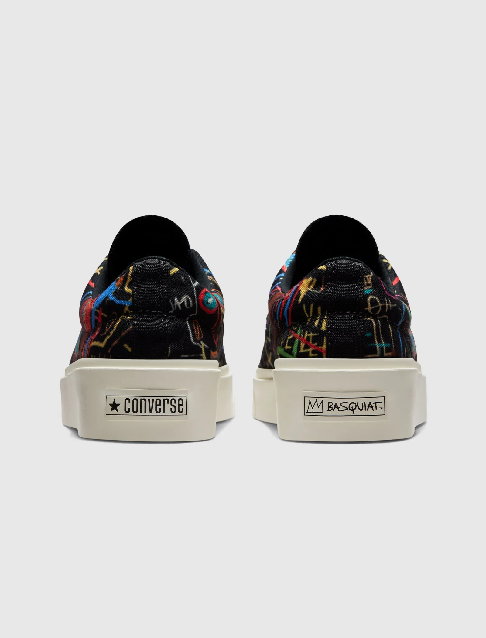 CONVERSE BASQUIAT SKIDGRIP   MULTI