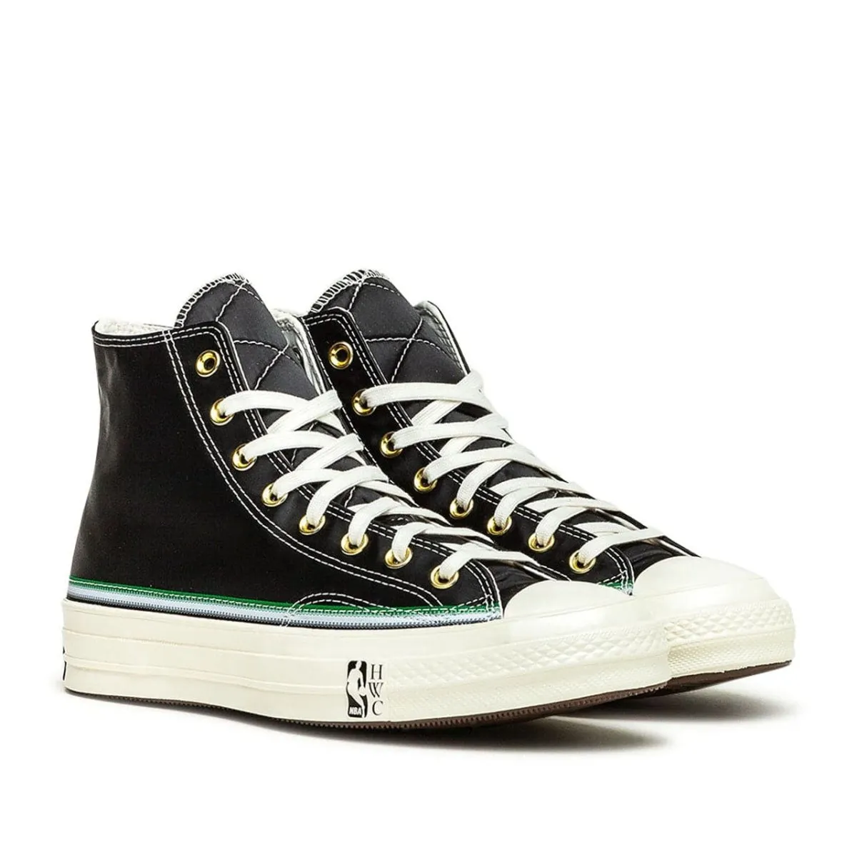 Converse Chuck 70 HI 'Capitols' (Black / White)