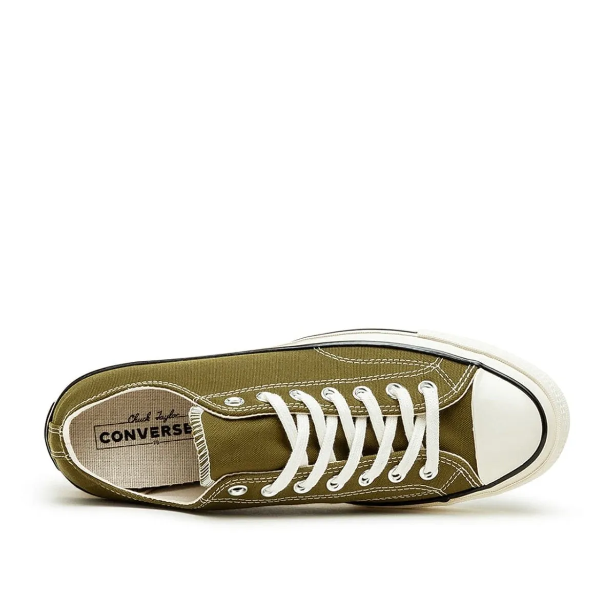 Converse Chuck 70 OX 'Dark Moss' (Dark Green)
