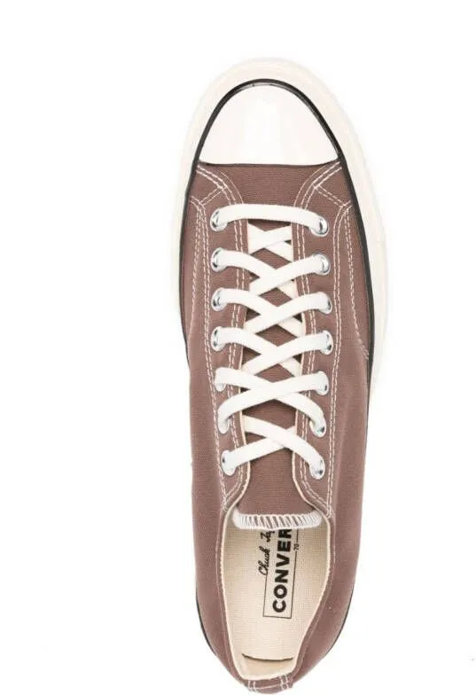 Converse Chuck Taylor All Star low-top sneakers Black
