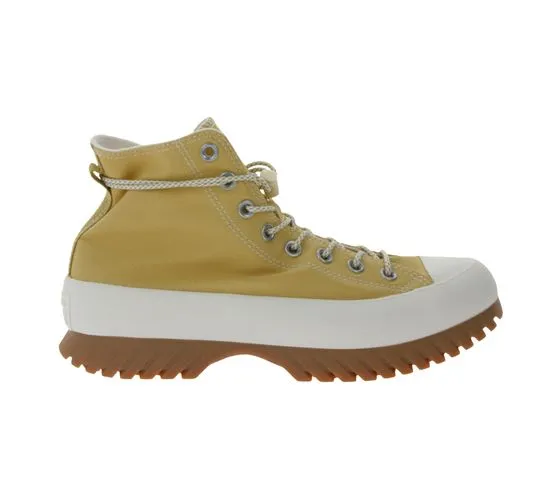 Converse Chuck Taylor All Star Lugged 2.0 Utility Mesdames Baskets montantes avec coussin Ortholite Chaussures d'extérieur 