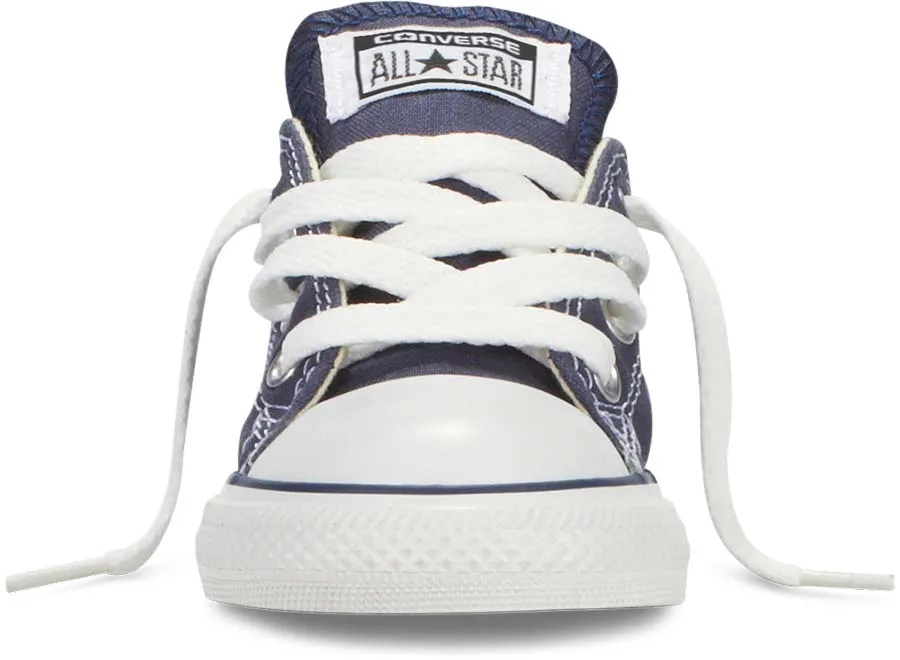 Converse Chuck Taylor All Star Toddler Low Top Navy