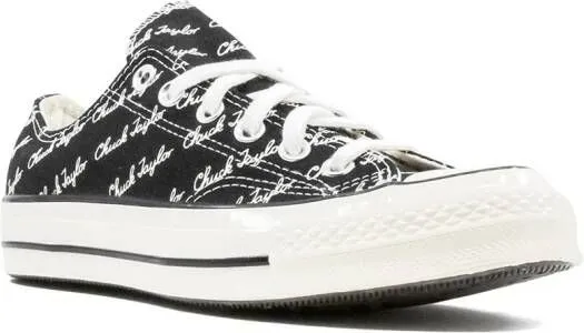 Converse Chuck Taylor Signature Chuck 7 sneakers Black